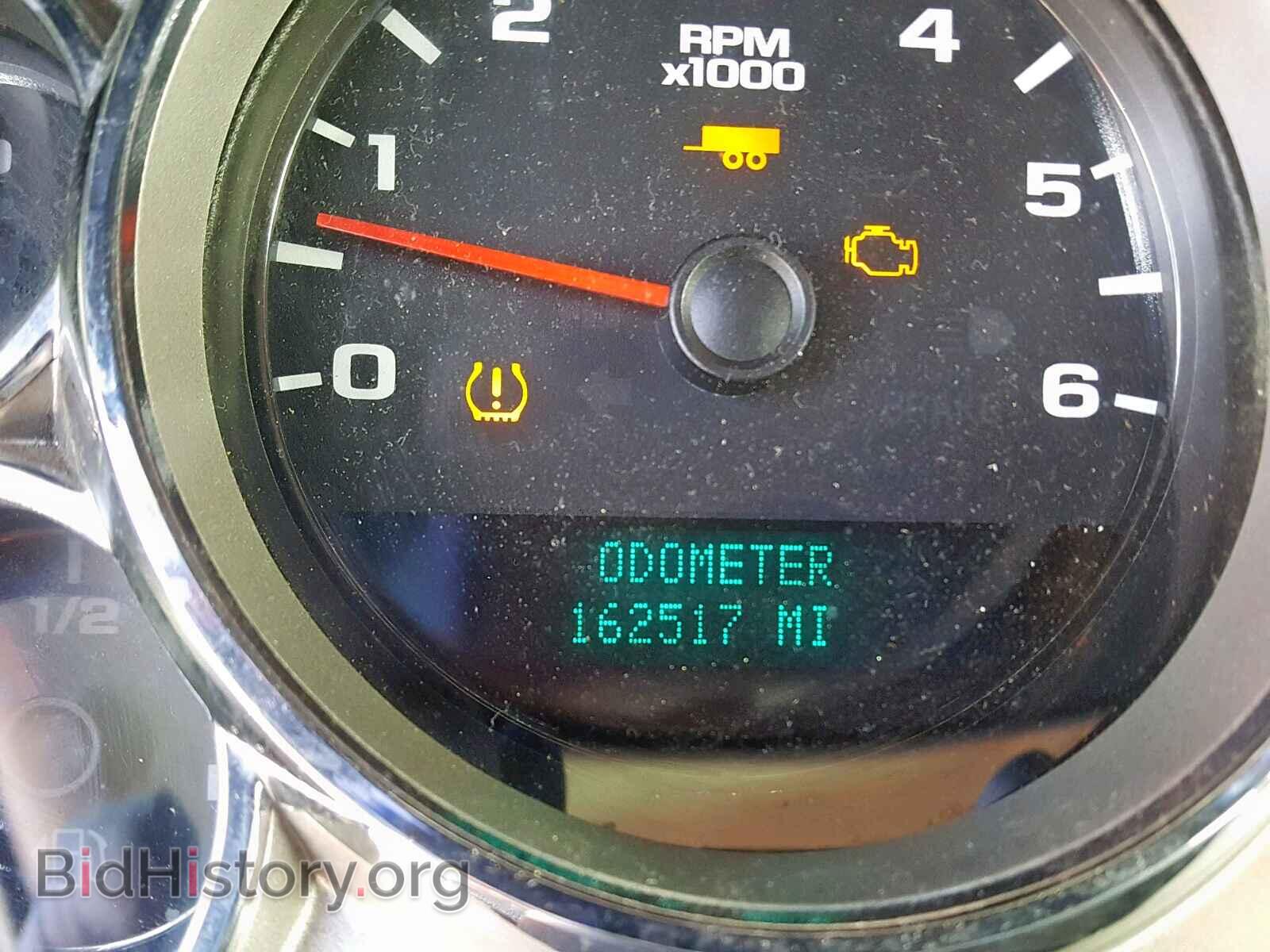 2007 CHEVROLET SILVERADO - VIN: 2GCEK19J071729227 - Фото 8