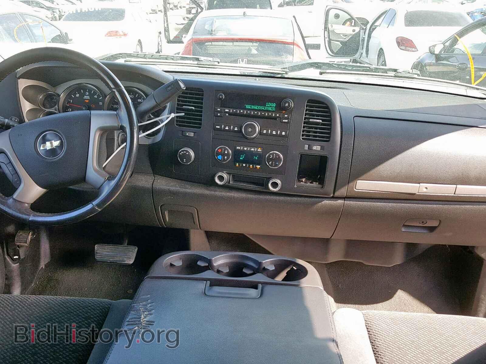 2007 CHEVROLET SILVERADO - VIN: 2GCEK19J071729227 - Фото 9