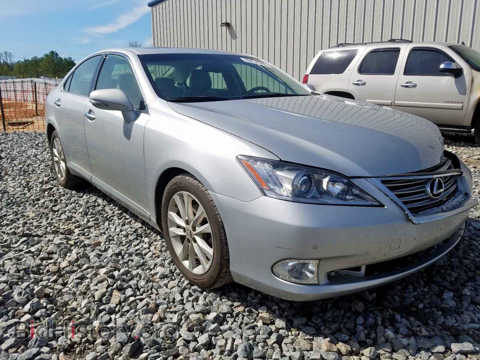 Фотография JTHBK1EG7C2503224 - LEXUS ES350 2012