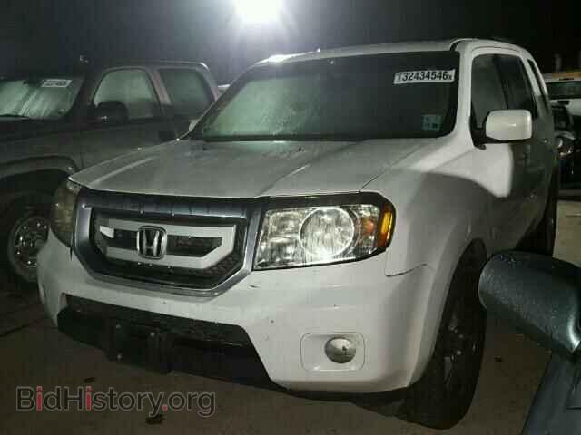 2011 HONDA PILOT - VIN: 5FNYF3H49BB033741 - Photo 2