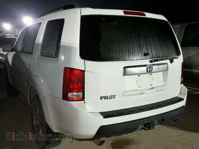 2011 HONDA PILOT - VIN: 5FNYF3H49BB033741 - Photo 3