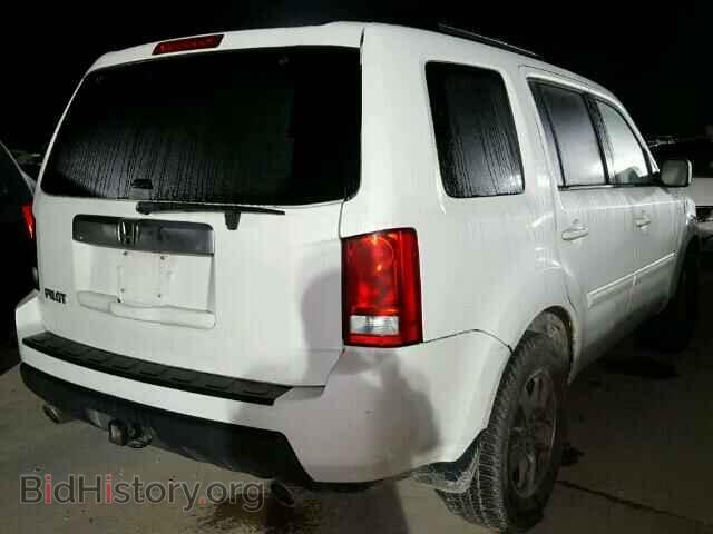 2011 HONDA PILOT - VIN: 5FNYF3H49BB033741 - Photo 4