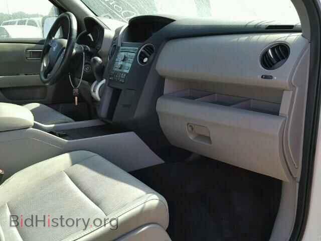 2011 HONDA PILOT - VIN: 5FNYF3H49BB033741 - Photo 5