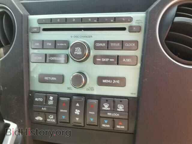 2011 HONDA PILOT - VIN: 5FNYF3H49BB033741 - Photo 9