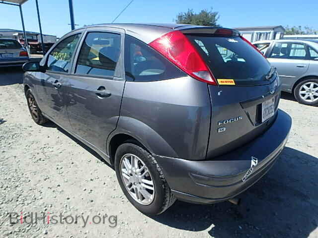 2007 FORD FOCUS - VIN: 1FAFP37N47W243901 - Фото 3