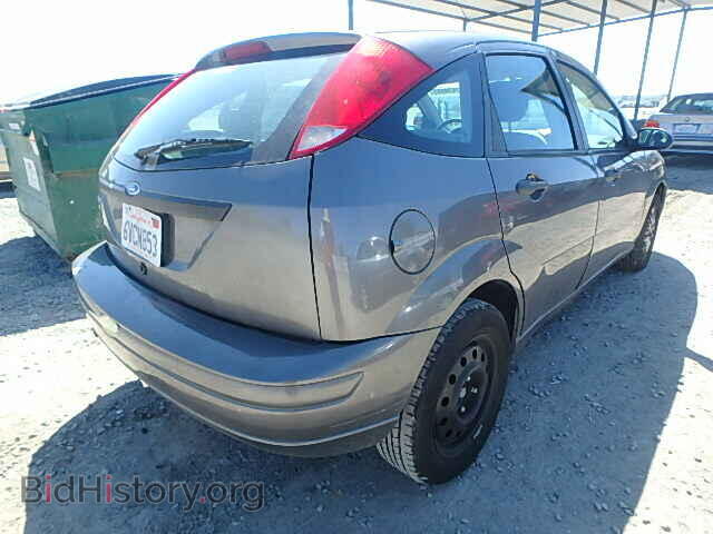 2007 FORD FOCUS - VIN: 1FAFP37N47W243901 - Фото 4