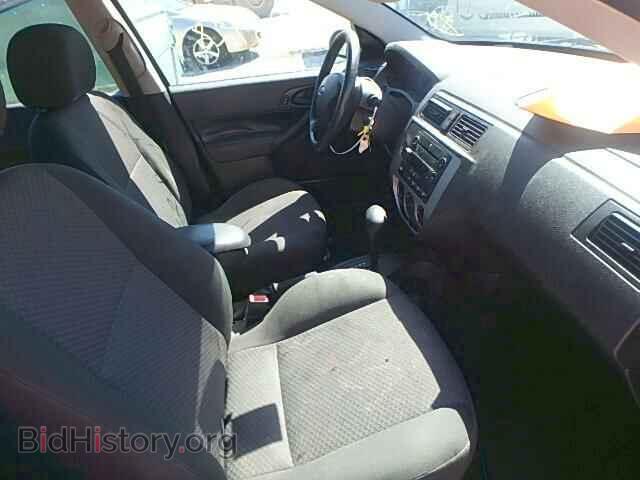 2007 FORD FOCUS - VIN: 1FAFP37N47W243901 - Фото 5