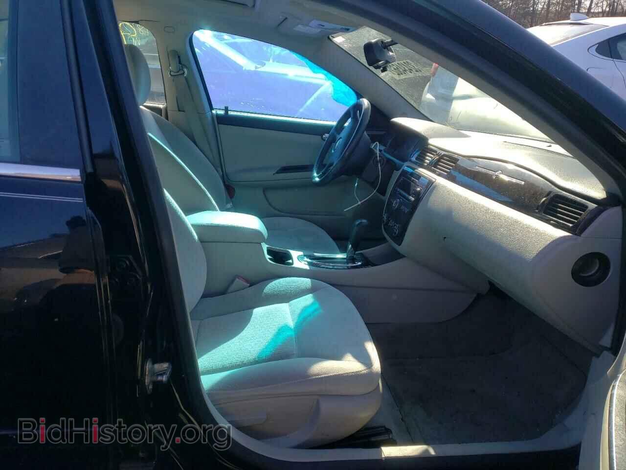 2014 CHEVROLET IMPALA - VIN: 2G1WB5E37E1103537 - Фото 5