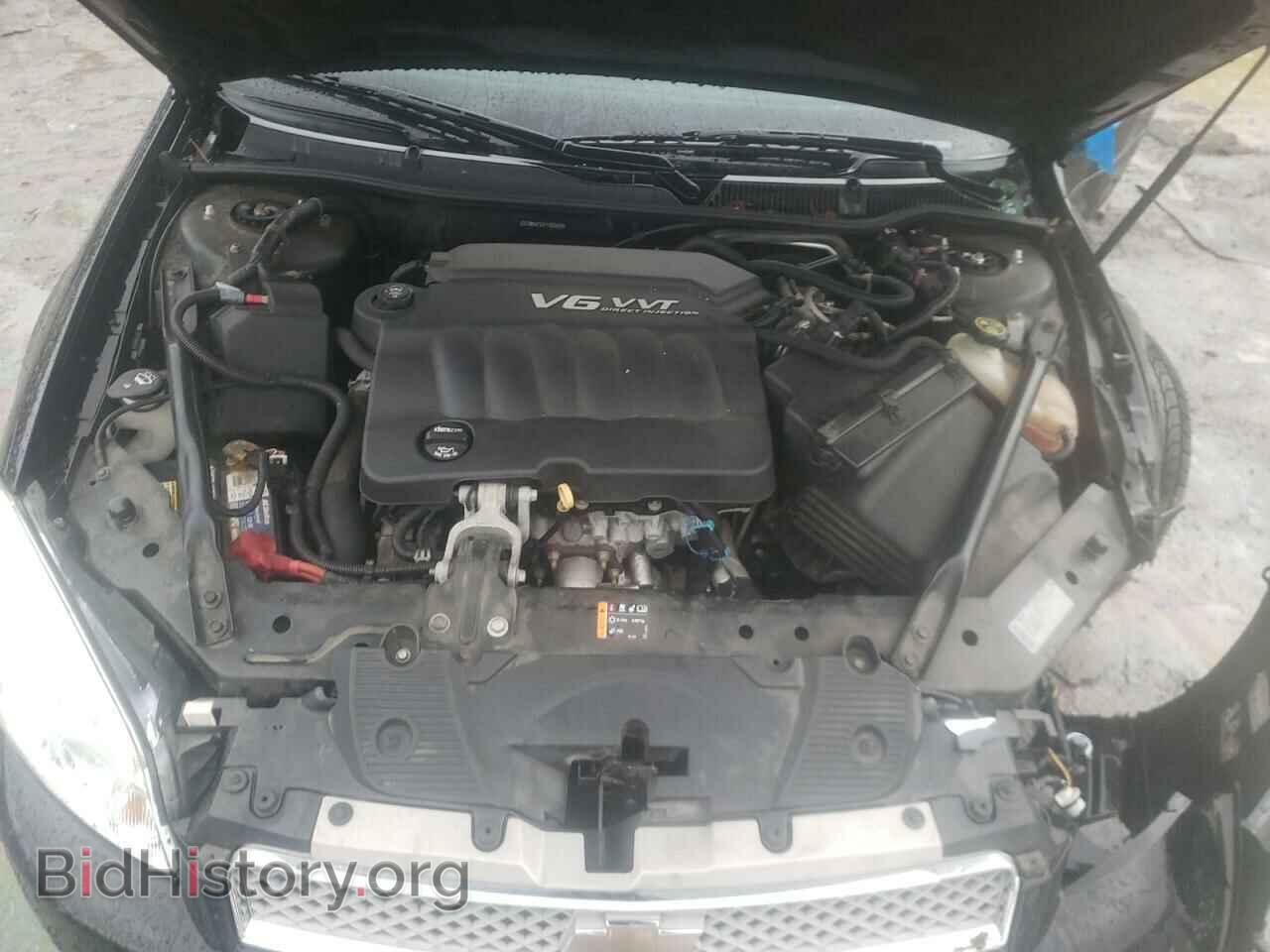 2014 CHEVROLET IMPALA - VIN: 2G1WB5E37E1103537 - Фото 7