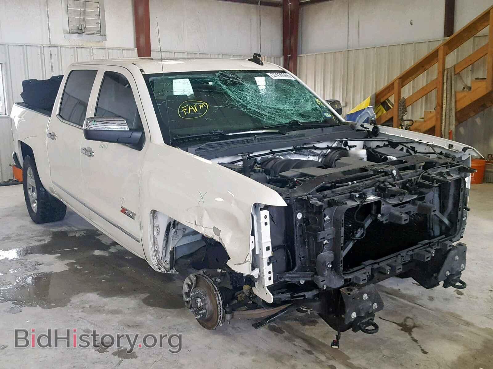 Фотография 3GCUKSEC6FG458172 - CHEVROLET SILVERADO 2015