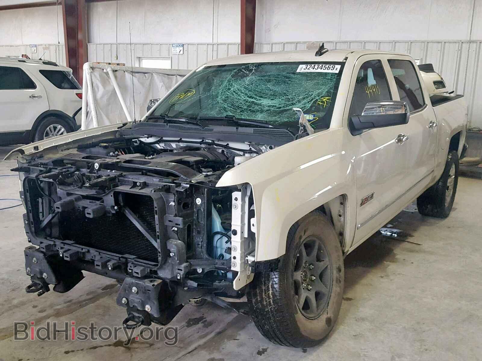 2015 CHEVROLET SILVERADO - VIN: 3GCUKSEC6FG458172 - Фото 2