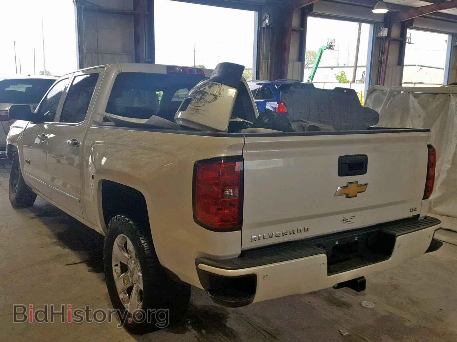 2015 CHEVROLET SILVERADO - VIN: 3GCUKSEC6FG458172 - Фото 3