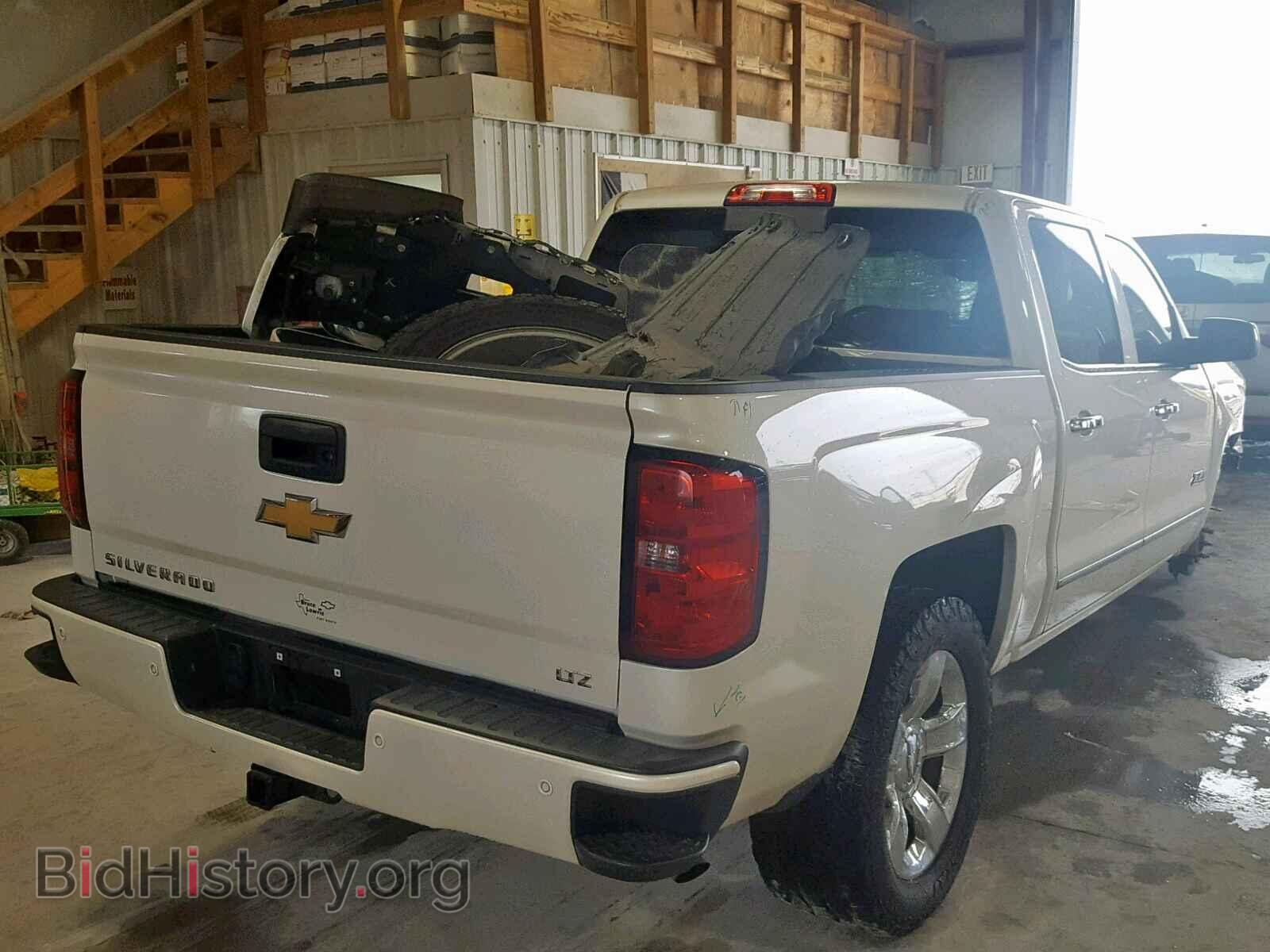 2015 CHEVROLET SILVERADO - VIN: 3GCUKSEC6FG458172 - Фото 4