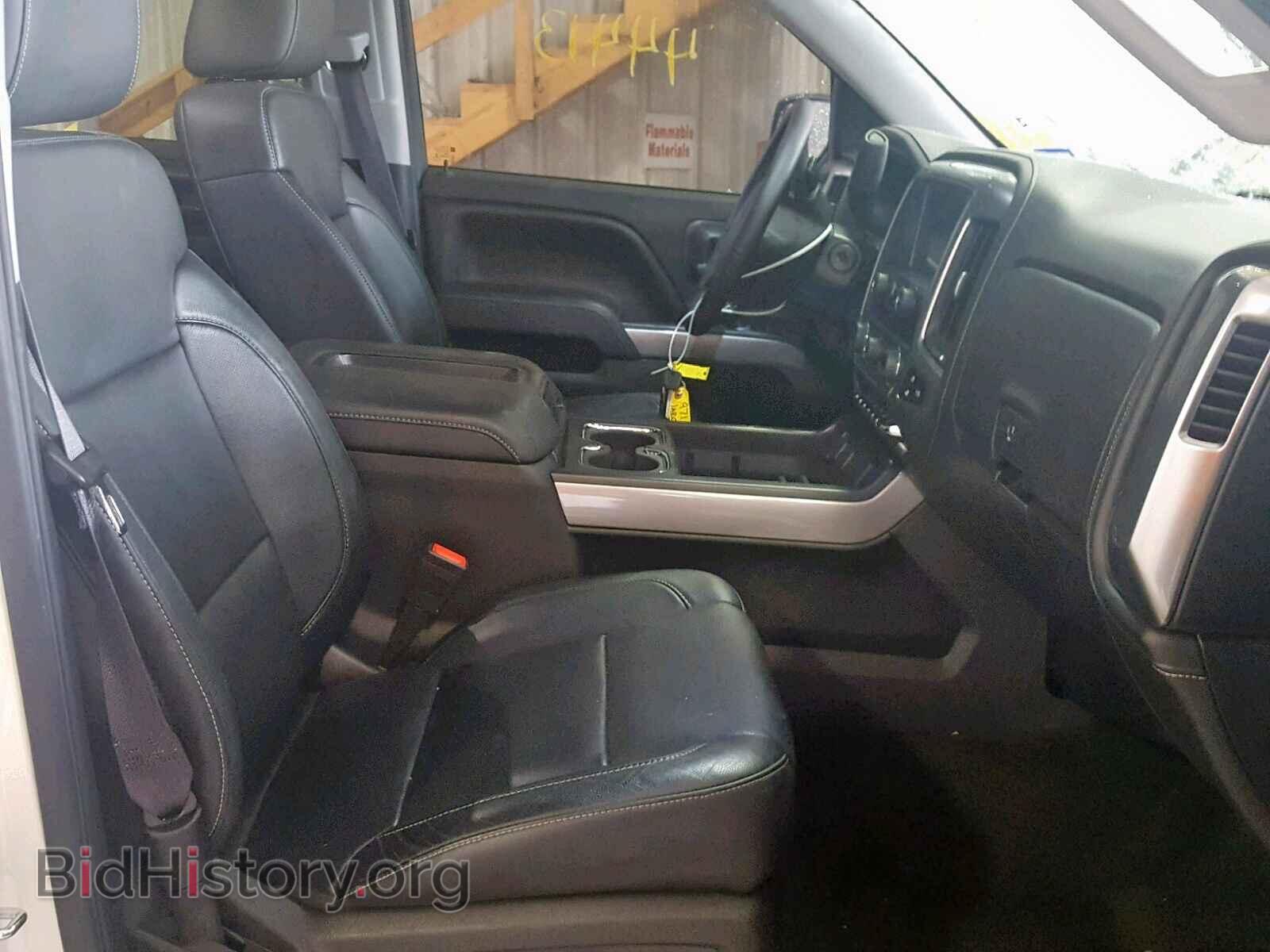 2015 CHEVROLET SILVERADO - VIN: 3GCUKSEC6FG458172 - Фото 5