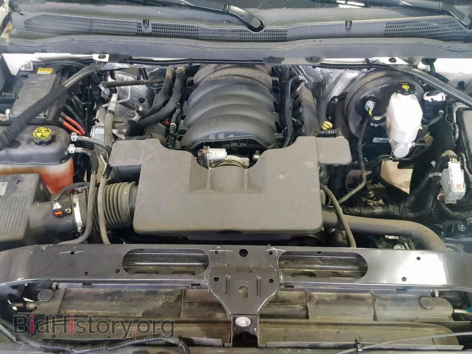 2015 CHEVROLET SILVERADO - VIN: 3GCUKSEC6FG458172 - Фото 7