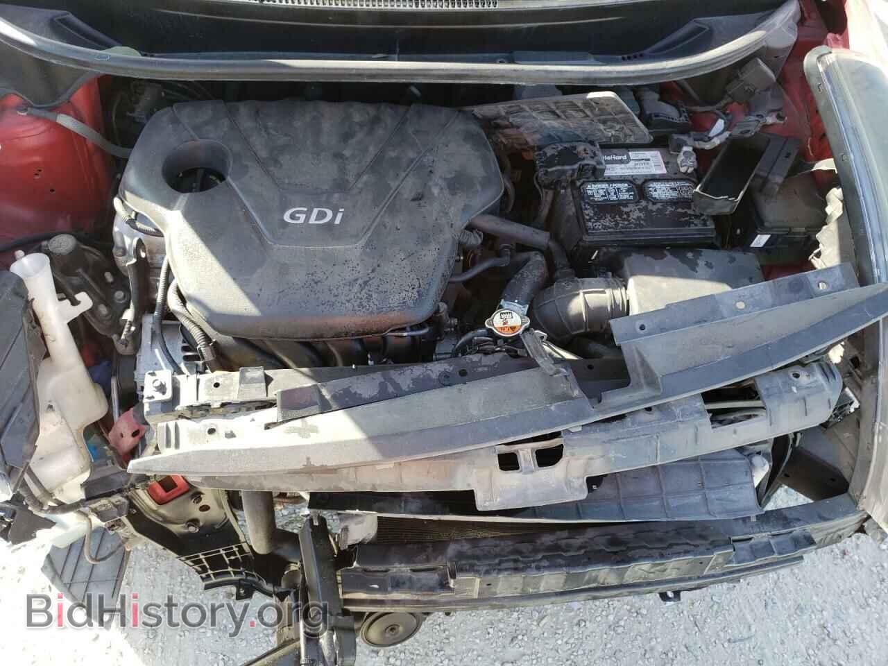 2015 KIA RIO - VIN: KNADM4A32F6453187 - Фото 7