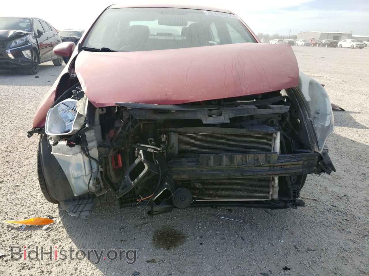 2015 KIA RIO - VIN: KNADM4A32F6453187 - Фото 9