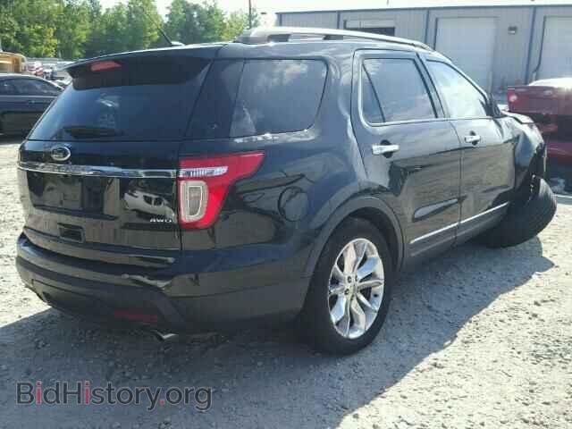 2011 FORD EXPLORER - VIN: 1FMHK8D89BGA90010 - Photo 4