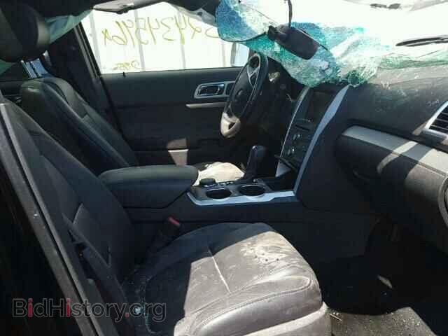 2011 FORD EXPLORER - VIN: 1FMHK8D89BGA90010 - Photo 5