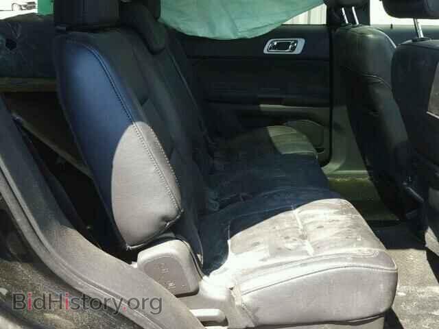 2011 FORD EXPLORER - VIN: 1FMHK8D89BGA90010 - Photo 6