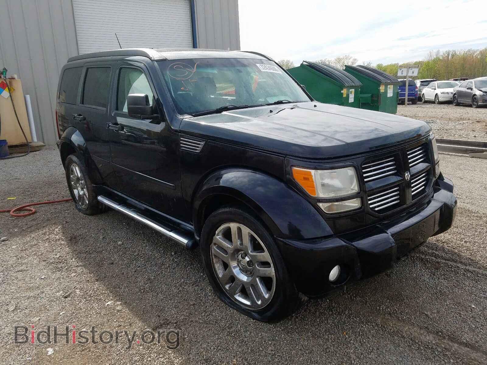 Photo 1D4PU4GK9AW172305 - DODGE NITRO 2010