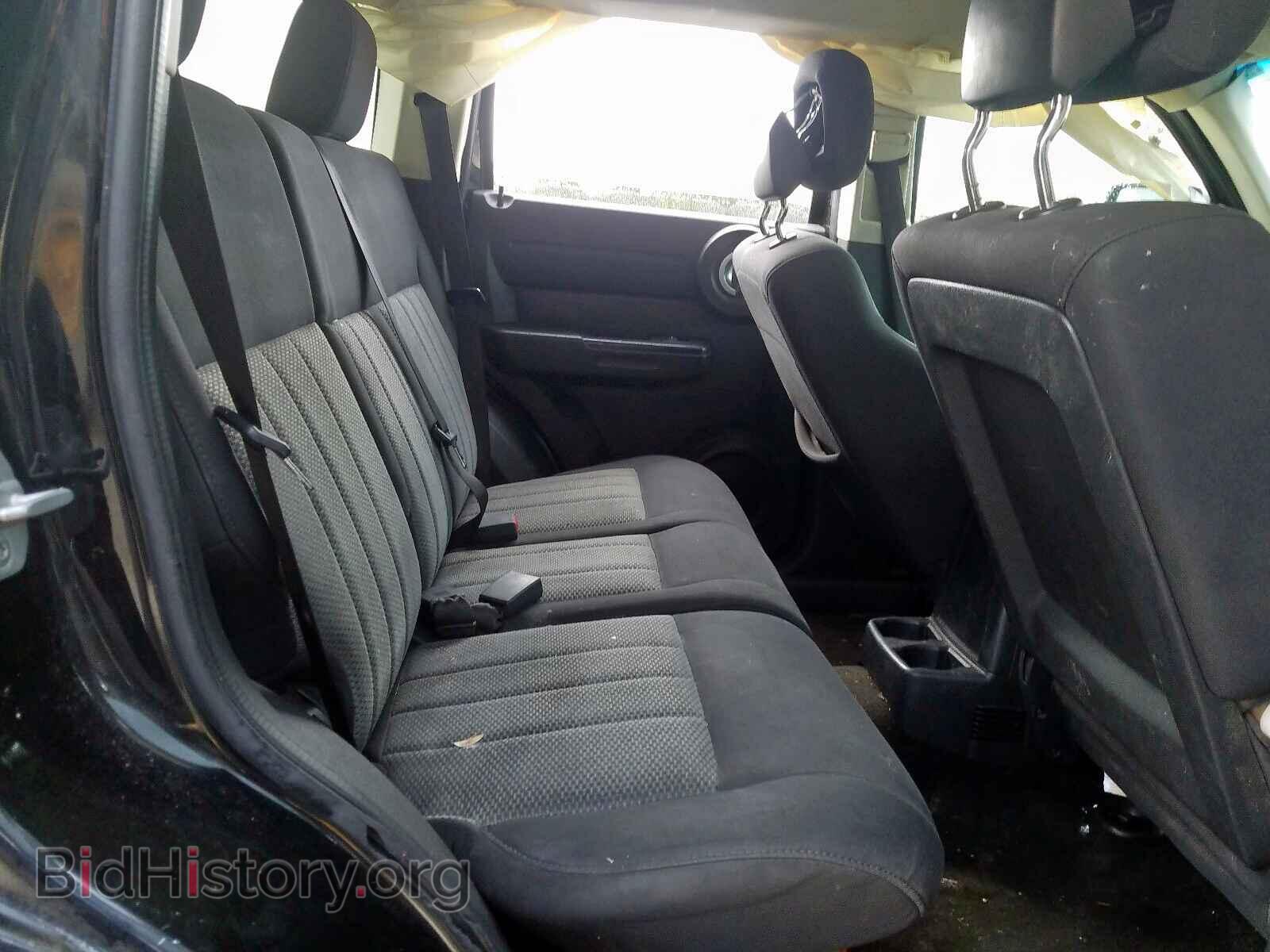 2010 DODGE NITRO - VIN: 1D4PU4GK9AW172305 - Фото 6