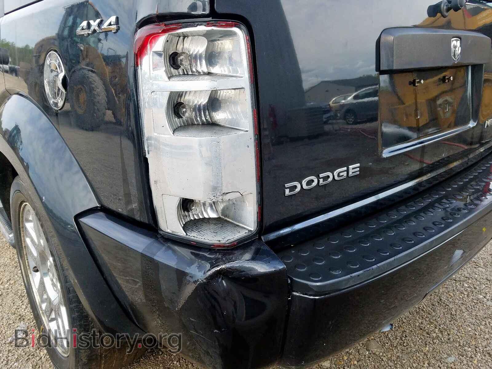 2010 DODGE NITRO - VIN: 1D4PU4GK9AW172305 - Фото 7