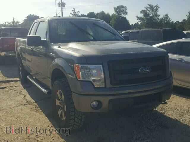 Фотография 1FTFX1EF9DFB80266 - FORD F150 2013