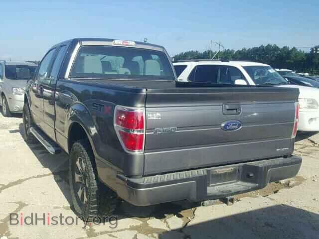 2013 FORD F150 - VIN: 1FTFX1EF9DFB80266 - Фото 3