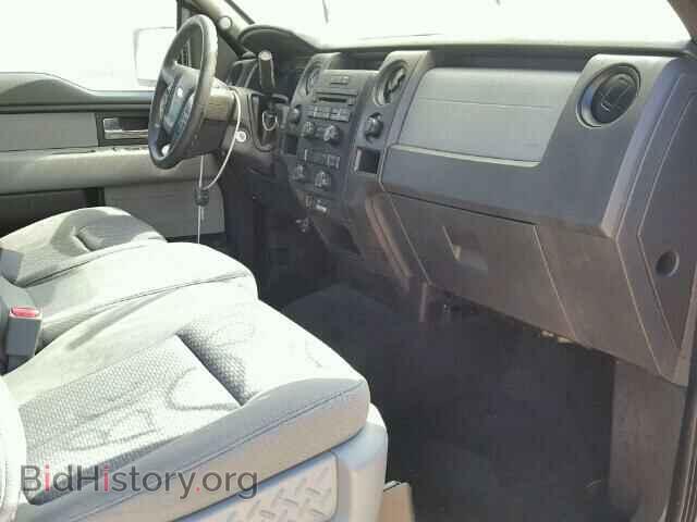 2013 FORD F150 - VIN: 1FTFX1EF9DFB80266 - Фото 5