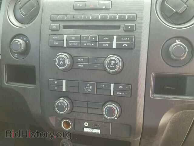 2013 FORD F150 - VIN: 1FTFX1EF9DFB80266 - Фото 9