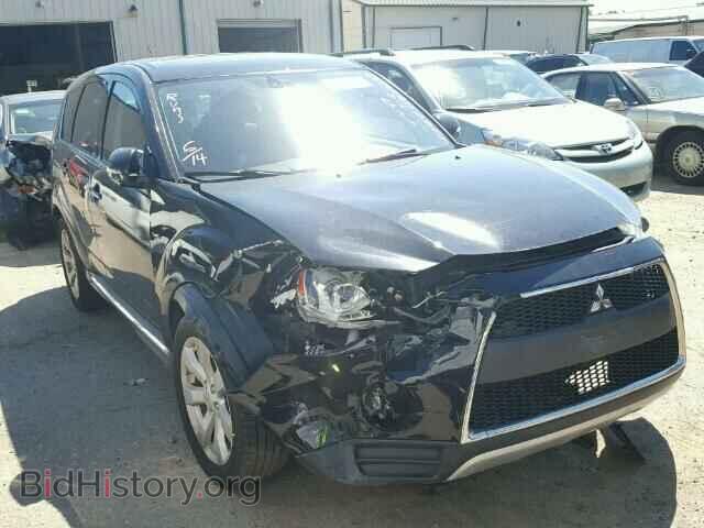 Photo JA4JT5AX1BU017738 - MITSUBISHI OUTLANDER 2011
