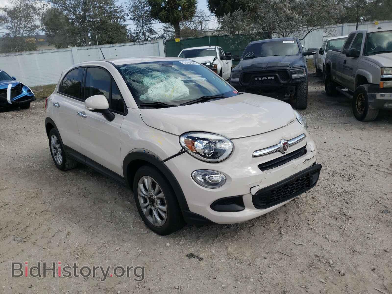 Photo ZFBCFXBT2GP515193 - FIAT 500 2016