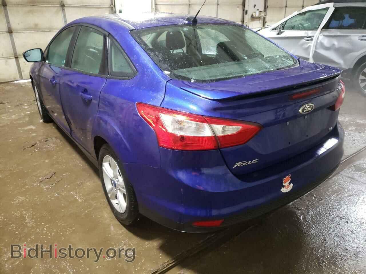 2012 FORD FOCUS - VIN: 1FAHP3F27CL256556 - Фото 3