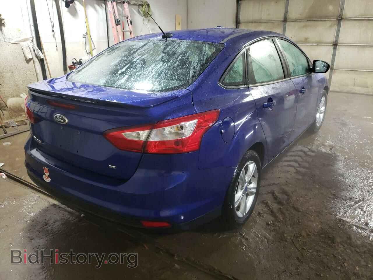 2012 FORD FOCUS - VIN: 1FAHP3F27CL256556 - Фото 4