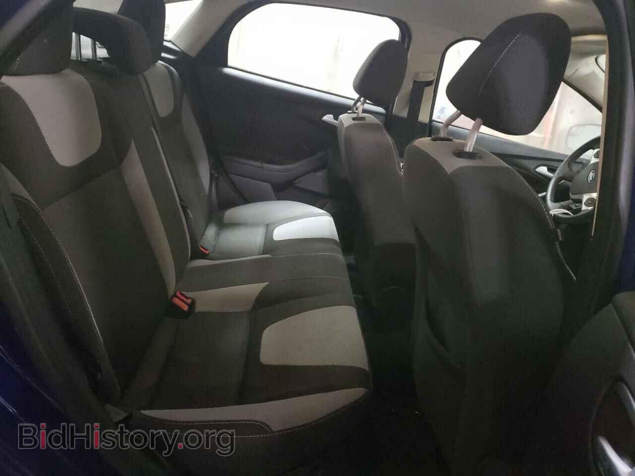 2012 FORD FOCUS - VIN: 1FAHP3F27CL256556 - Фото 6