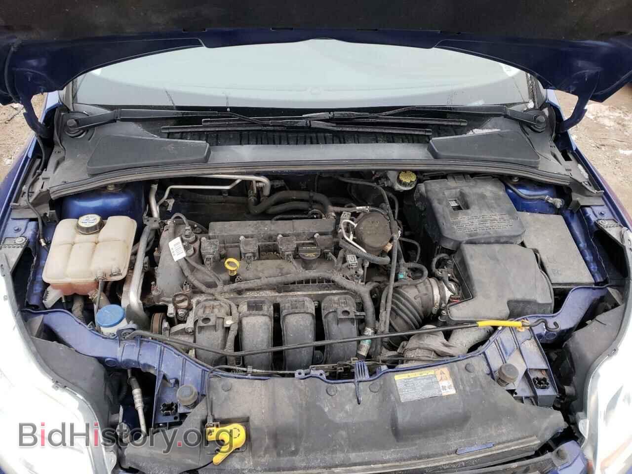 2012 FORD FOCUS - VIN: 1FAHP3F27CL256556 - Фото 7