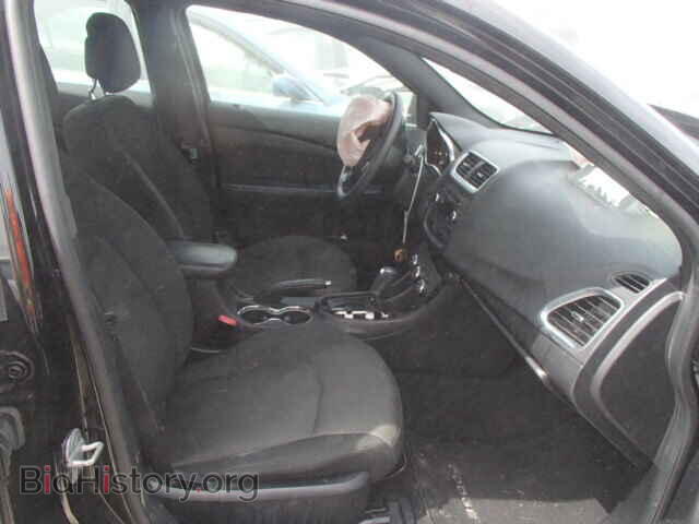 2013 DODGE AVENGER - VIN: 1C3CDZAB6DN538186 - Фото 5