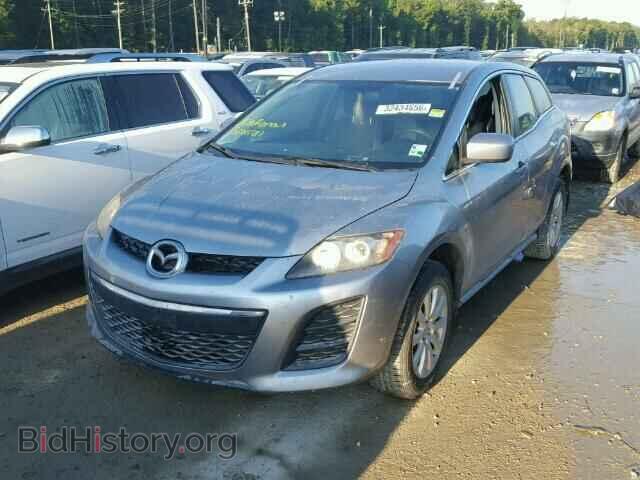 2011 MAZDA CX-7 - VIN: JM3ER2A59B0353901 - Фото 2