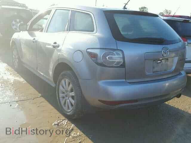 2011 MAZDA CX-7 - VIN: JM3ER2A59B0353901 - Фото 3