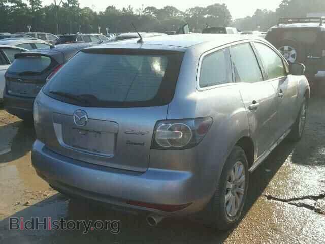 2011 MAZDA CX-7 - VIN: JM3ER2A59B0353901 - Фото 4