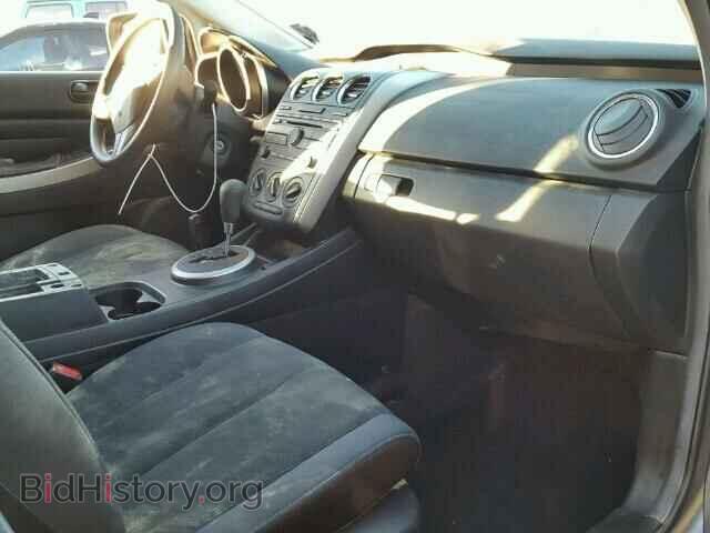2011 MAZDA CX-7 - VIN: JM3ER2A59B0353901 - Фото 5
