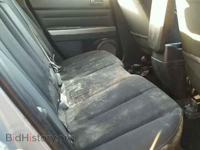 2011 MAZDA CX-7 - VIN: JM3ER2A59B0353901 - Фото 6