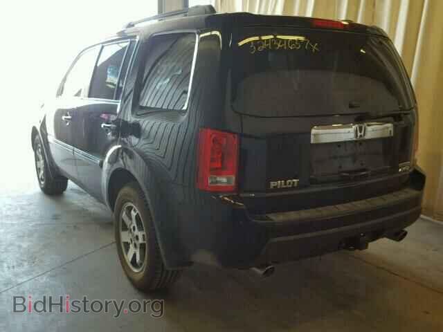 2011 HONDA PILOT - VIN: 5FNYF4H90BB081288 - Фото 3