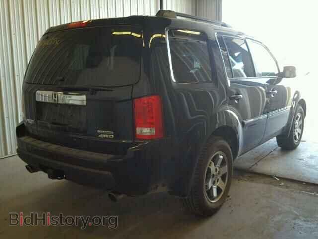 2011 HONDA PILOT - VIN: 5FNYF4H90BB081288 - Фото 4