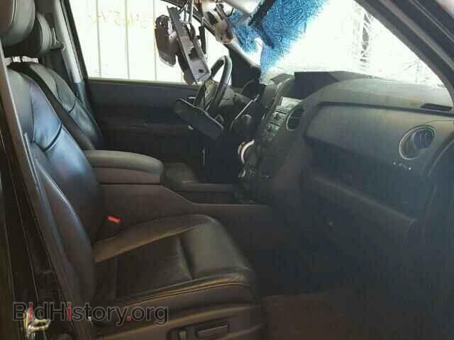 2011 HONDA PILOT - VIN: 5FNYF4H90BB081288 - Фото 5