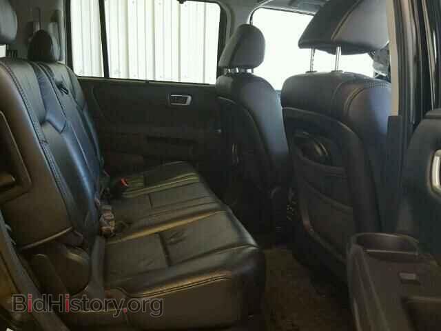 2011 HONDA PILOT - VIN: 5FNYF4H90BB081288 - Фото 6