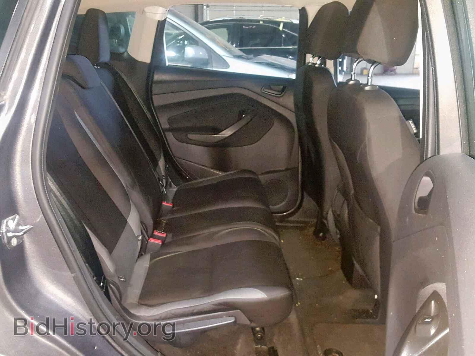 2013 FORD ESCAPE S - VIN: 1FMCU0F70DUA87737 - Фото 6