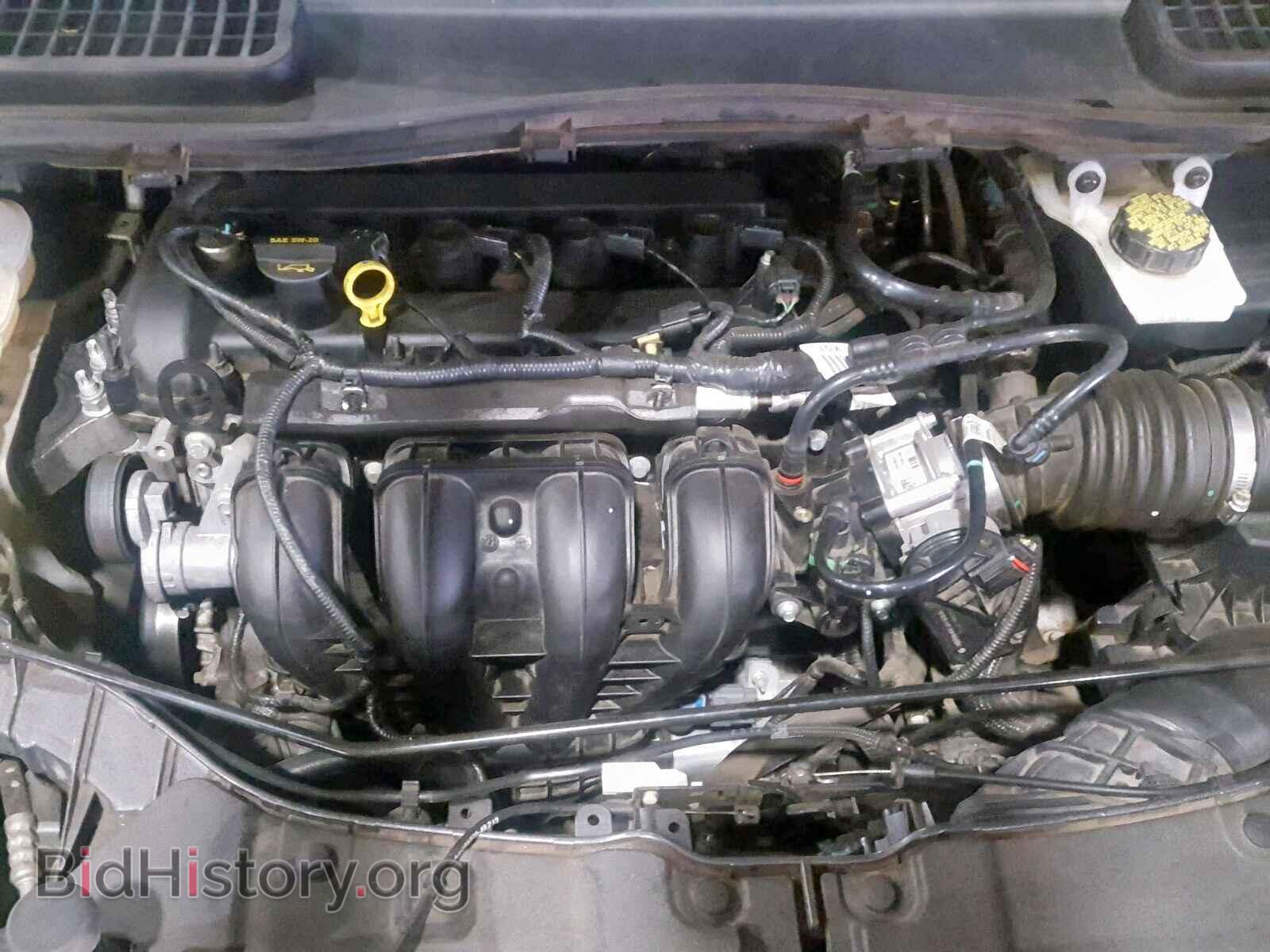 2013 FORD ESCAPE S - VIN: 1FMCU0F70DUA87737 - Фото 7