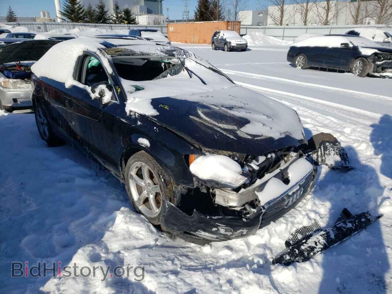 Photo WAUB8GFF5G1105611 - AUDI A3 2016